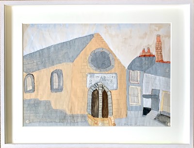 Lot 187 - Bryan PEARCE (1929-2006) St Ives Society of...