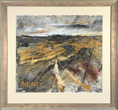 Lot 2 - Phil WHITING Bounty - Wheal Jane Mixed media...