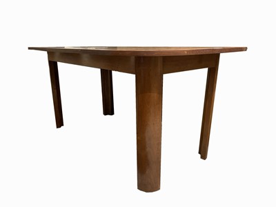 Lot 3078 - Attributed to Gordon Russell, A mahogany and...