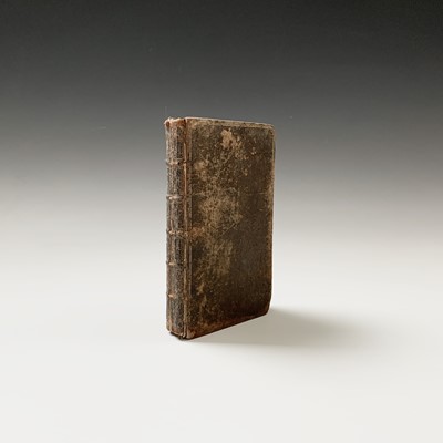 Lot 212 - Chinese Letters, an 18th century hardback...