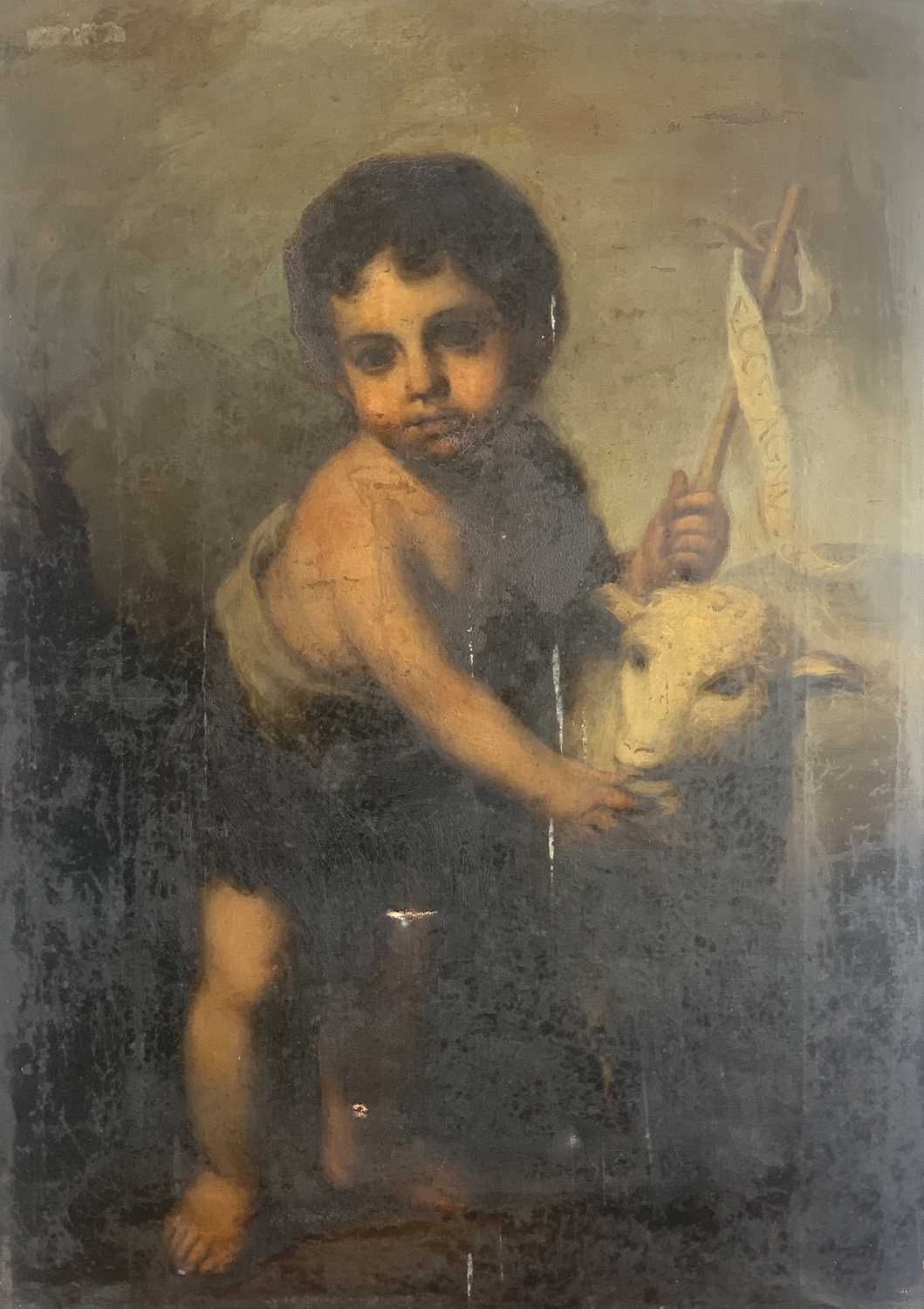 Lot 1101 - Bartolomé Esteban MURILLO (After) (1618-1682)...