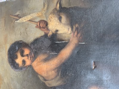 Lot 1101 - Bartolomé Esteban MURILLO (After) (1618-1682)...