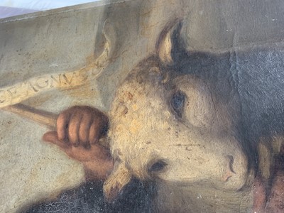 Lot 1101 - Bartolomé Esteban MURILLO (After) (1618-1682)...