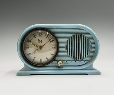 Lot 264 - A Hacker Mini-Herald portable radio, model...