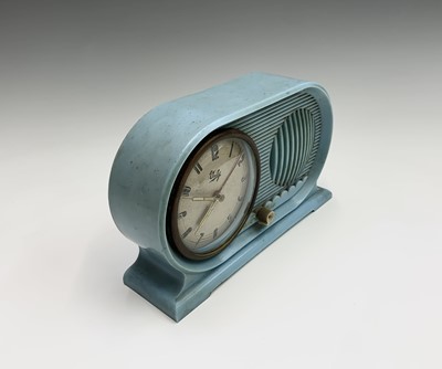 Lot 264 - A Hacker Mini-Herald portable radio, model...