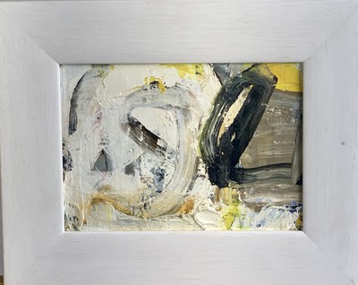 Lot 347 - Clare WARDMAN (1960) Tuti 4 Oil on canvas...