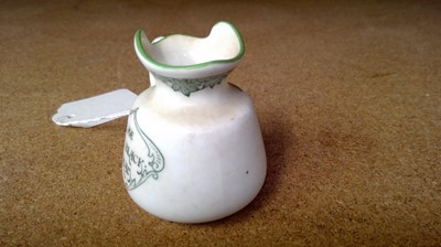 Lot 805 - A Royal Doulton cricket series ware small jug,...