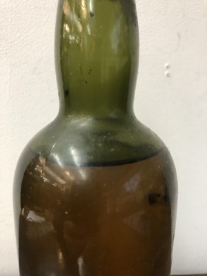 Lot 23 - A vintage bottle of Ballantine's finest Scotch...
