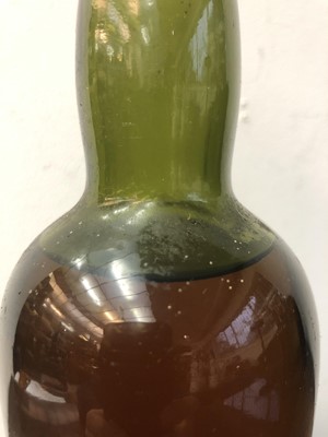 Lot 23 - A vintage bottle of Ballantine's finest Scotch...
