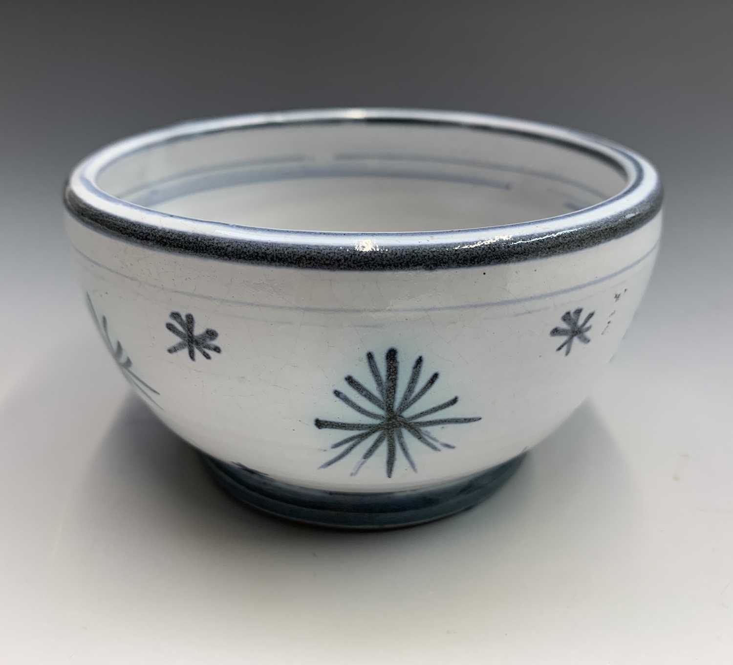 Lot 506 - COLE BROTHERS (Rye Pottery, Sussex) A small...