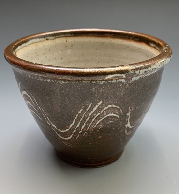 Lot 543 - Michael LEACH (1913-1985) A Yelland Pottery...