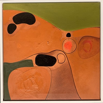 Lot 135 - Michael SEWARD SNOW (1930-2012) Untitled...