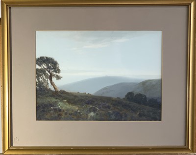 Lot 1136 - Frederick John WIDGERY (1861-1942) Moorland...