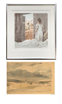 Lot 1141 - Walter Westley RUSSELL (1867-1949) Rural...