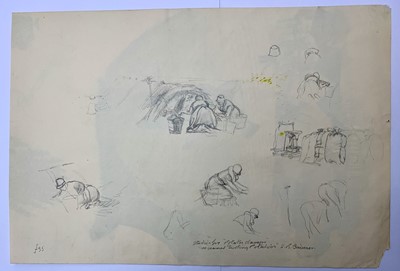 Lot 1378 - Stanley Roy BADMIN (1906-1989) Suggestion for...