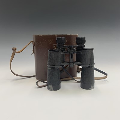 Lot 167 - A pair of Liebermann Gortz 20 x binoculars...