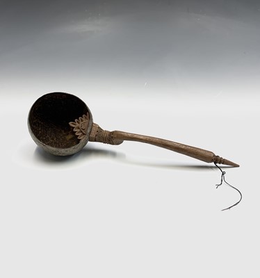 Lot 268 - An Akuaba fertility doll, together with a...