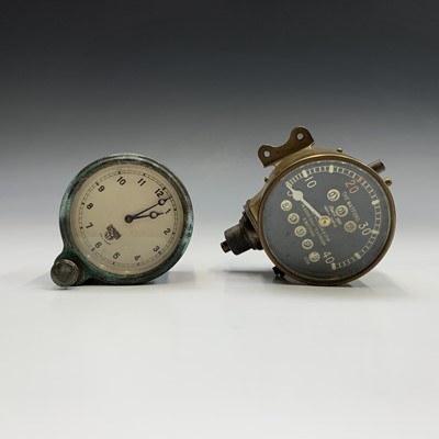 Lot 125 - A rare Odometer/speedometer, by Nicole Nielsen...