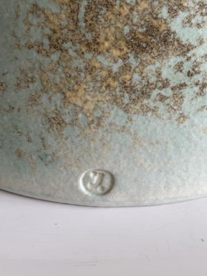 Lot 511 - A Jack Doherty porcelain vase of tapering form...