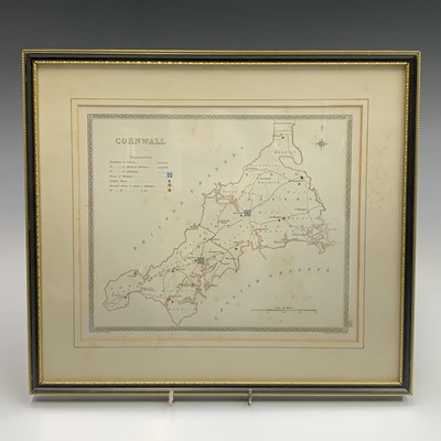 Lot 1505 - CREIGHTON (drawn by) and WALKER (engraved by)...