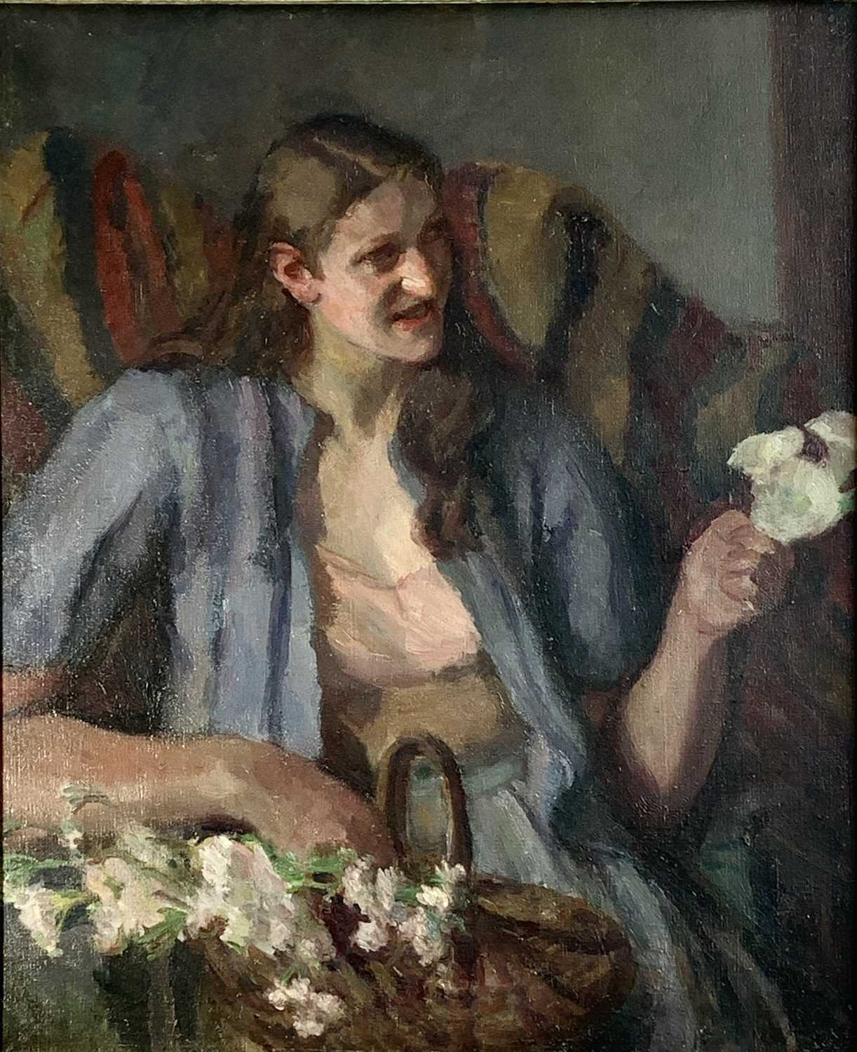 Lot 1205 - Dorothy HEPWORTH (1898 - 1978) Patricia PREECE...