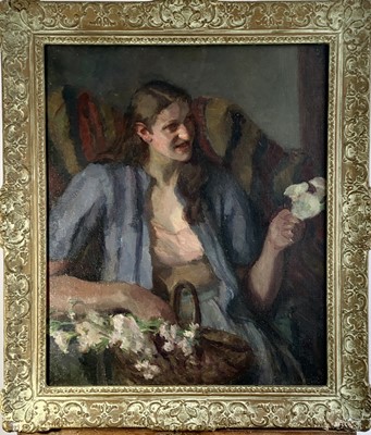 Lot 1205 - Dorothy HEPWORTH (1898 - 1978) Patricia PREECE...