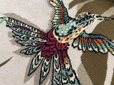 Lot 2800 - A Jean Lurcat (1822-1966) Aubusson Tapestry,...