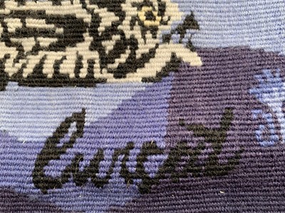 Lot 2800 - A Jean Lurcat (1822-1966) Aubusson Tapestry,...