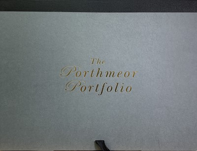 Lot 37 - The porthmeor portfolio The set of nine prints,...