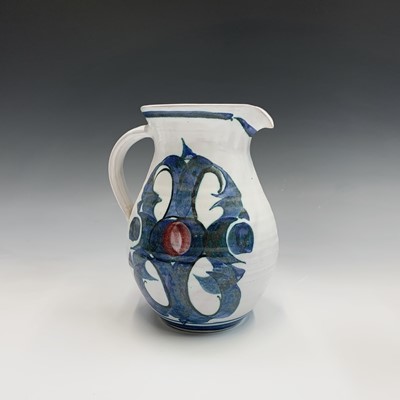 Lot 892 - An Alain Caiger-Smith Aldermaston pottery...