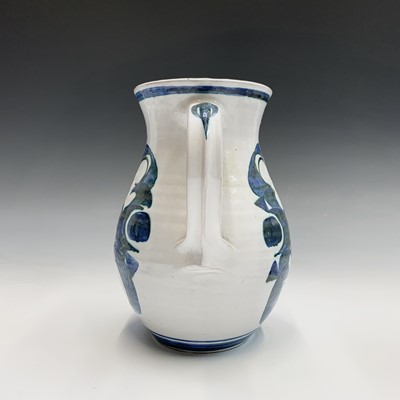 Lot 892 - An Alain Caiger-Smith Aldermaston pottery...
