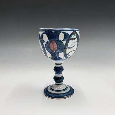 Lot 892 - An Alain Caiger-Smith Aldermaston pottery...