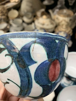 Lot 892 - An Alain Caiger-Smith Aldermaston pottery...