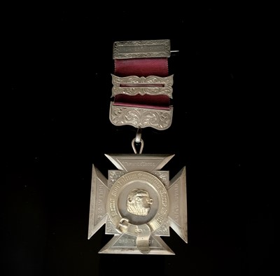 Lot 242 - RAOB Medals - high quality order of Merit and...