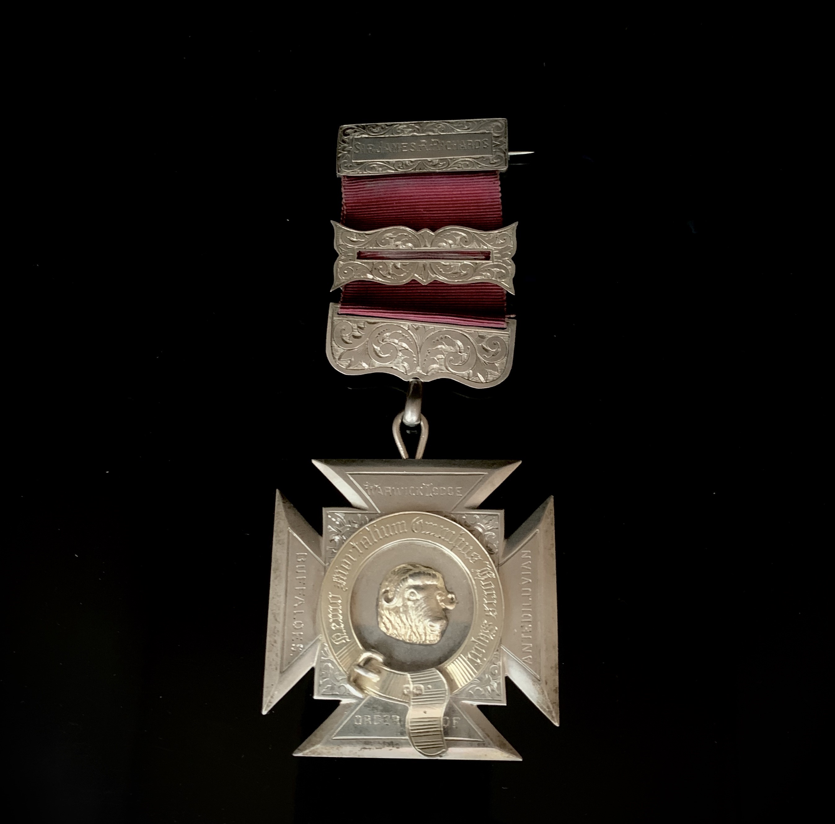 Lot 242 - RAOB Medals - high quality order of Merit