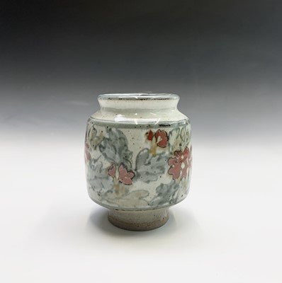 Lot 929 - A Colin Kellam studio pottery vase, with...