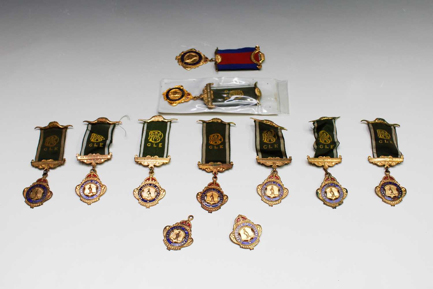 lot-263-raob-medals-11-grand-lodge-of-england