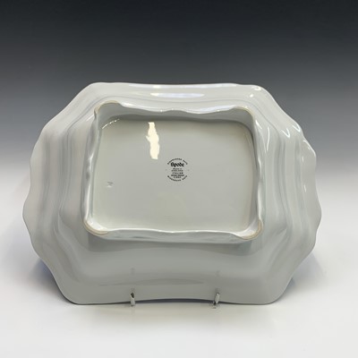 Lot 1061 - Blue and white. A collection of Spode 'Italian'...