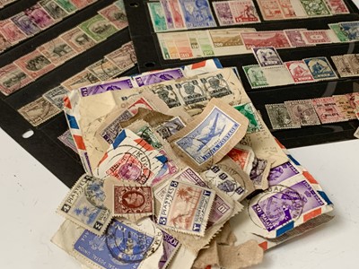 Lot 371 - Malaysia etc - Accumulation of stamps, mostly...
