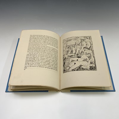 Lot 1236 - JOHN BUCKLAND-WRIGHT ILLUSTRATIONS "Hearts...