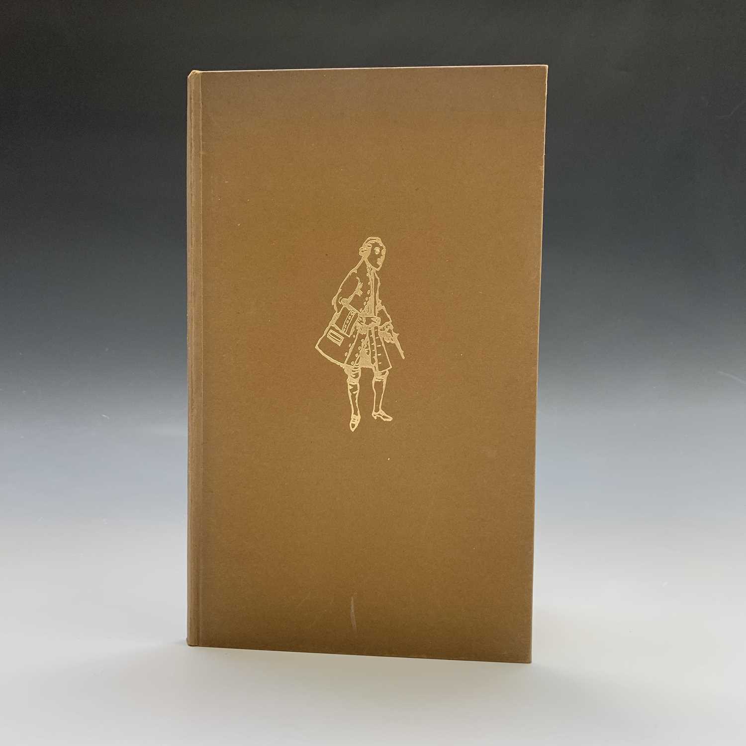 Lot 1240 - THE LION AND THE UNICORN PRESS. "The Life of...