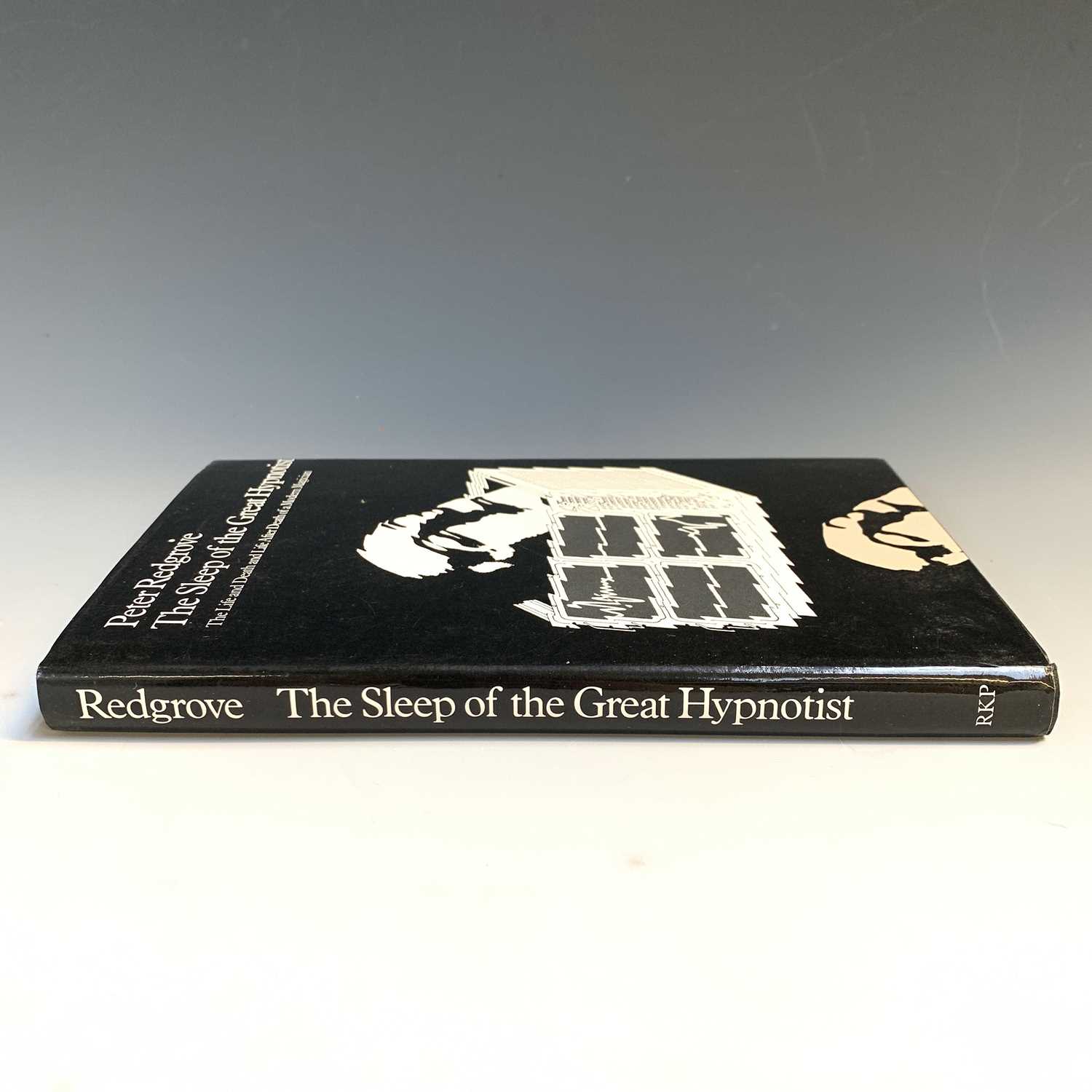 Lot 1259 - PETER REDGROVE "The Sleep of the Great...