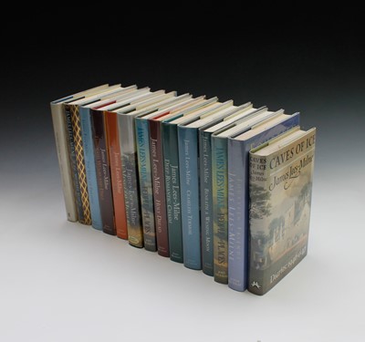 Lot 1323 - JAMES LEES-MILNE. Diaries, Nine vols, vg plus...
