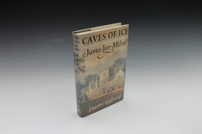 Lot 1323 - JAMES LEES-MILNE. Diaries, Nine vols, vg plus...