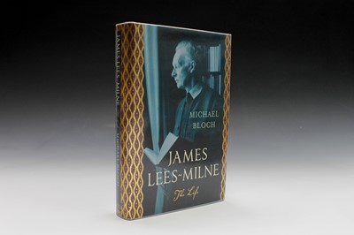 Lot 1323 - JAMES LEES-MILNE. Diaries, Nine vols, vg plus...