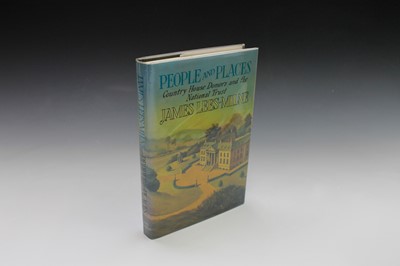 Lot 1323 - JAMES LEES-MILNE. Diaries, Nine vols, vg plus...