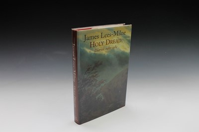 Lot 1323 - JAMES LEES-MILNE. Diaries, Nine vols, vg plus...