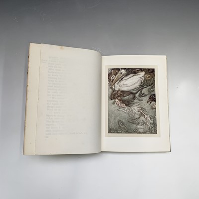 Lot 1348 - ARTHUR RACKMAN ILLUSTRATIONS. 'Alice's...