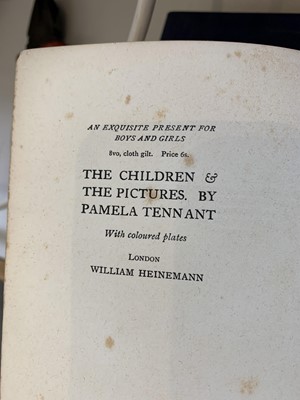 Lot 1348 - ARTHUR RACKMAN ILLUSTRATIONS. 'Alice's...