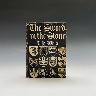 Lot 1375 - T. H. WHITE. 'The Sword in the Stone'. First...